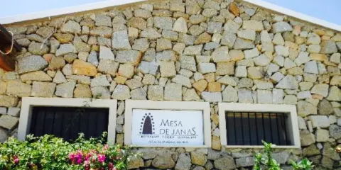 Mesa de Janas