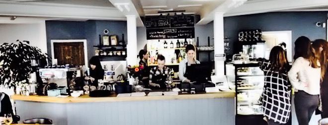 Bluebell Coffee & Kitchen