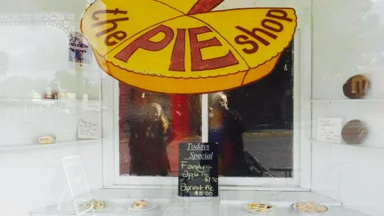 McShanag's - The Pie Shop