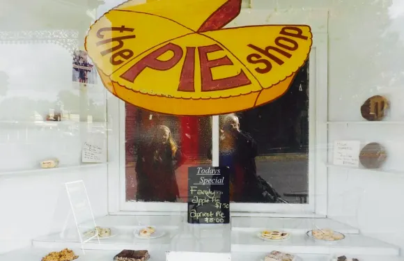 McShanag's - The Pie Shop