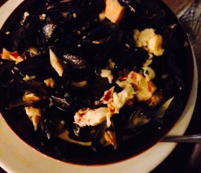 Old Custom House Inn Restaurant