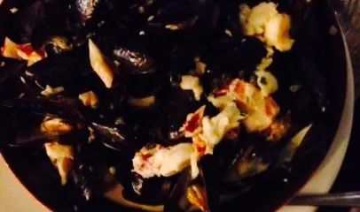 Old Custom House Inn Restaurant