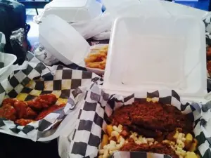 The Dirty Buffalo