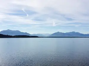 Haus am See