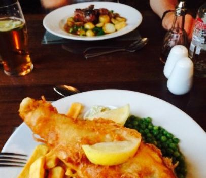 The Sidmouth Arms