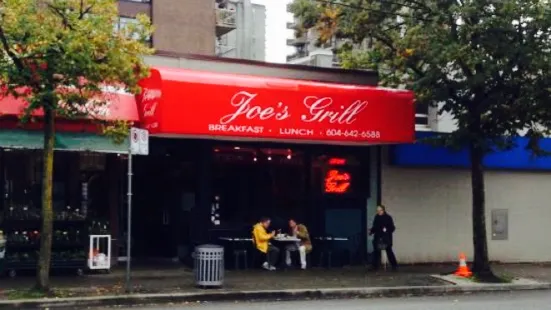 Joe's  grill