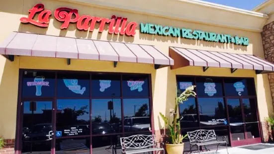 La Parrilla Mexican Restaurant