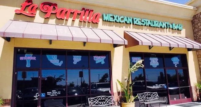 La Parrilla Mexican Restaurant