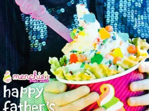 Menchie's Frozen Yogurt