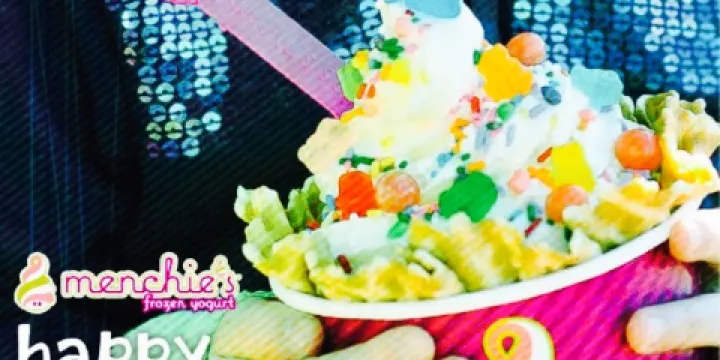 Menchie's Hesperia Desert Gateway