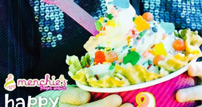 Menchie's Hesperia Desert Gateway