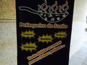 A Petisqueira de Susao