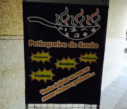 A Petisqueira de Susao