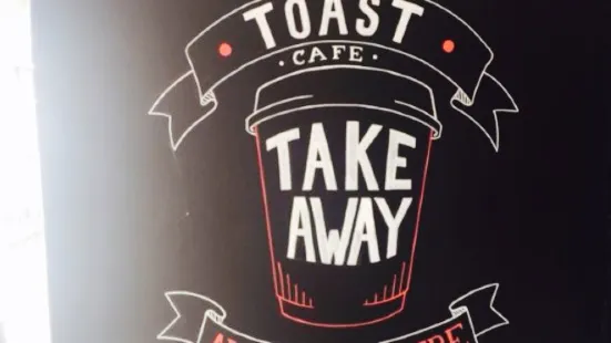 Toast Cafe