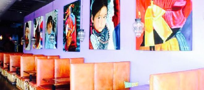 No Mas! Cantina