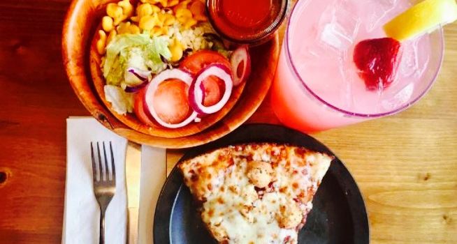 Mother Bear's Pizza West
