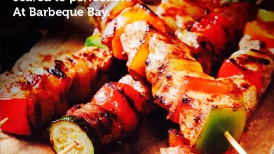 Barbeque Bay - Club Mahindra Restaurant - Corbett, Nainital