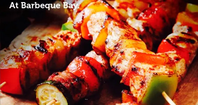 Barbeque Bay - Club Mahindra Restaurant - Corbett, Nainital