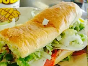 Larry's Giant Subs