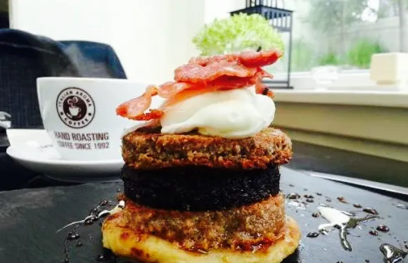 The Park Guest House and Restaurant