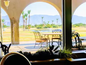 The Arches Restaurant at Borrego Springs Resort