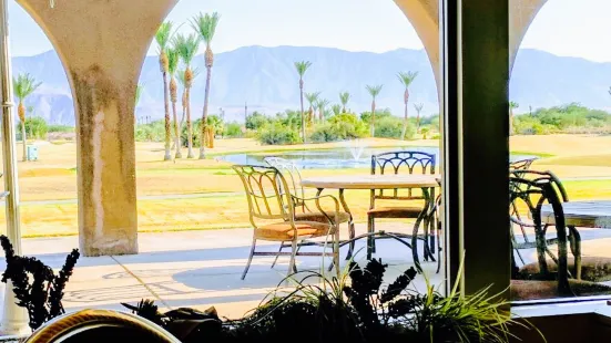 The Arches Restaurant at Borrego Springs Resort