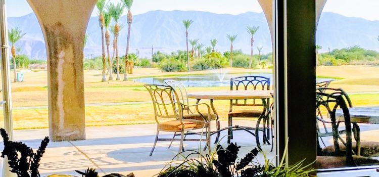 The Arches Restaurant at Borrego Springs Resort