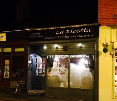 la Ricetta