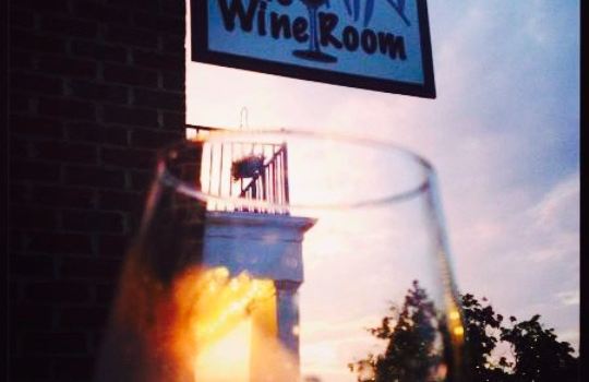 The Wine Room at Afton Village Inc.