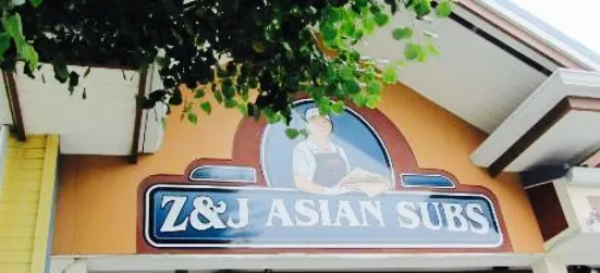 Z & J Asian Subs