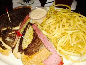 Morton's Wisconsinn