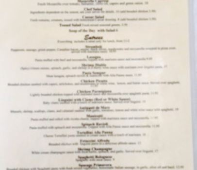 Luigi's