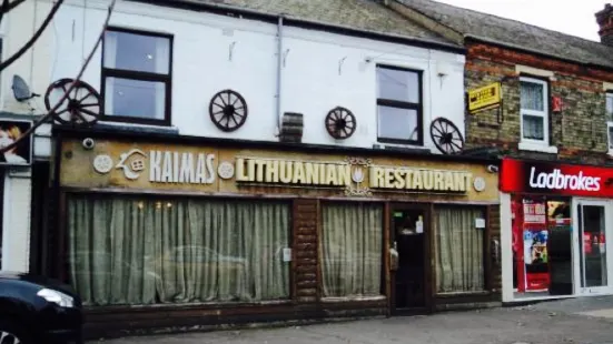 Kaima's Lithuanian Resturant