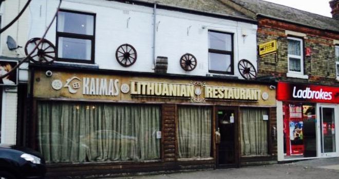 Kaima's Lithuanian Resturant