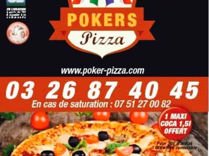 POKERS PIZZA