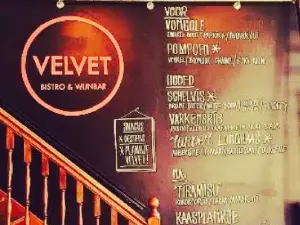 Bistro Velvet