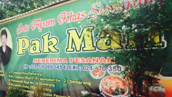 Soto Pak Man