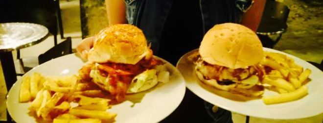 Legends Restaurante, Bar And Grill