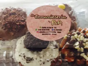La Brownieseria By P&A