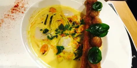 La Cantine des Marronniers