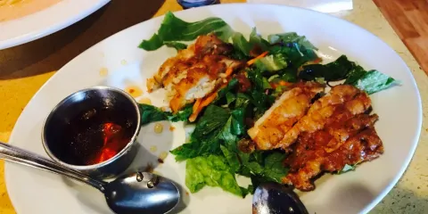 Sweet Rice Thai Cuisine