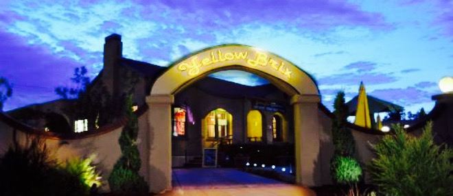 YellowBrix Restaurant