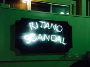 Kitano Scandal