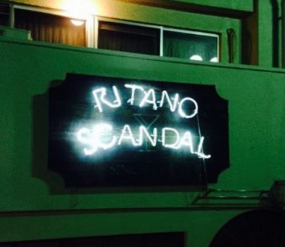 Kitano Scandal