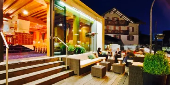 Cuisino - Casino Restaurant Kleinwalsertal