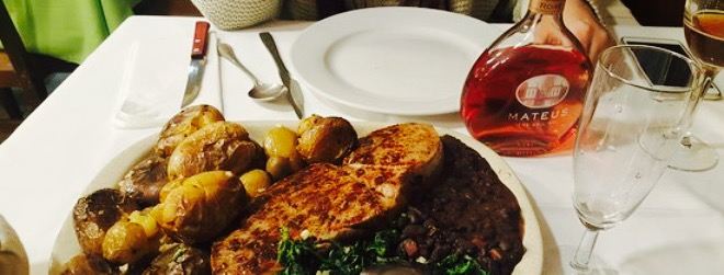 Restaurante Casa Capela