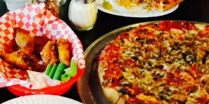 Rocky's New York Pizzeria