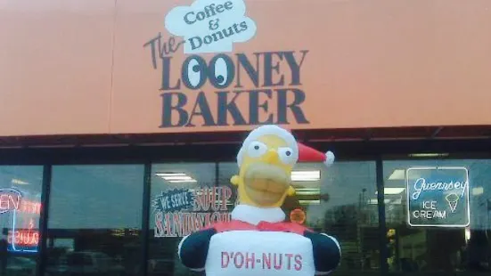 The Looney Baker