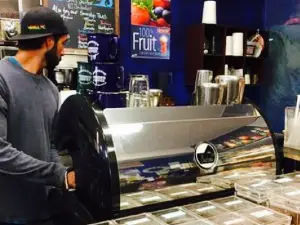 Forbes Candies & Coffee