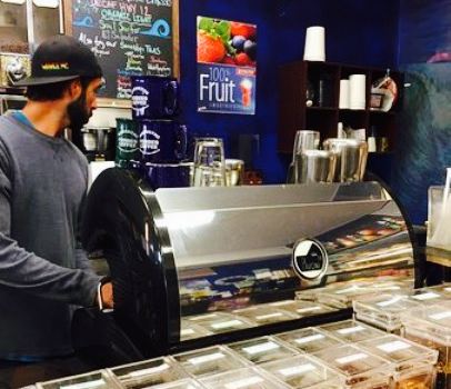 Forbes Candies & Coffee